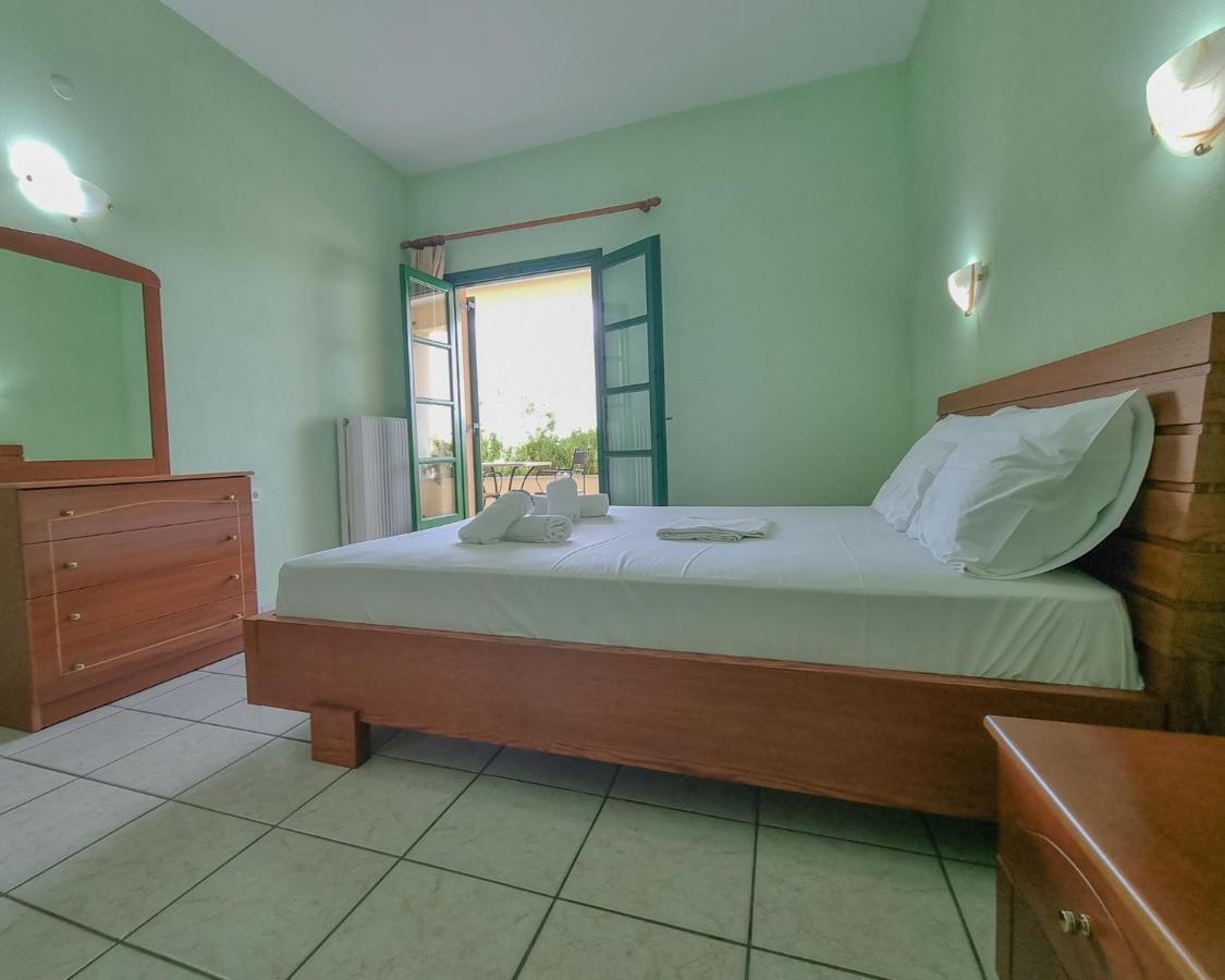 Hotel Spiridoula Kleidonia エクステリア 写真