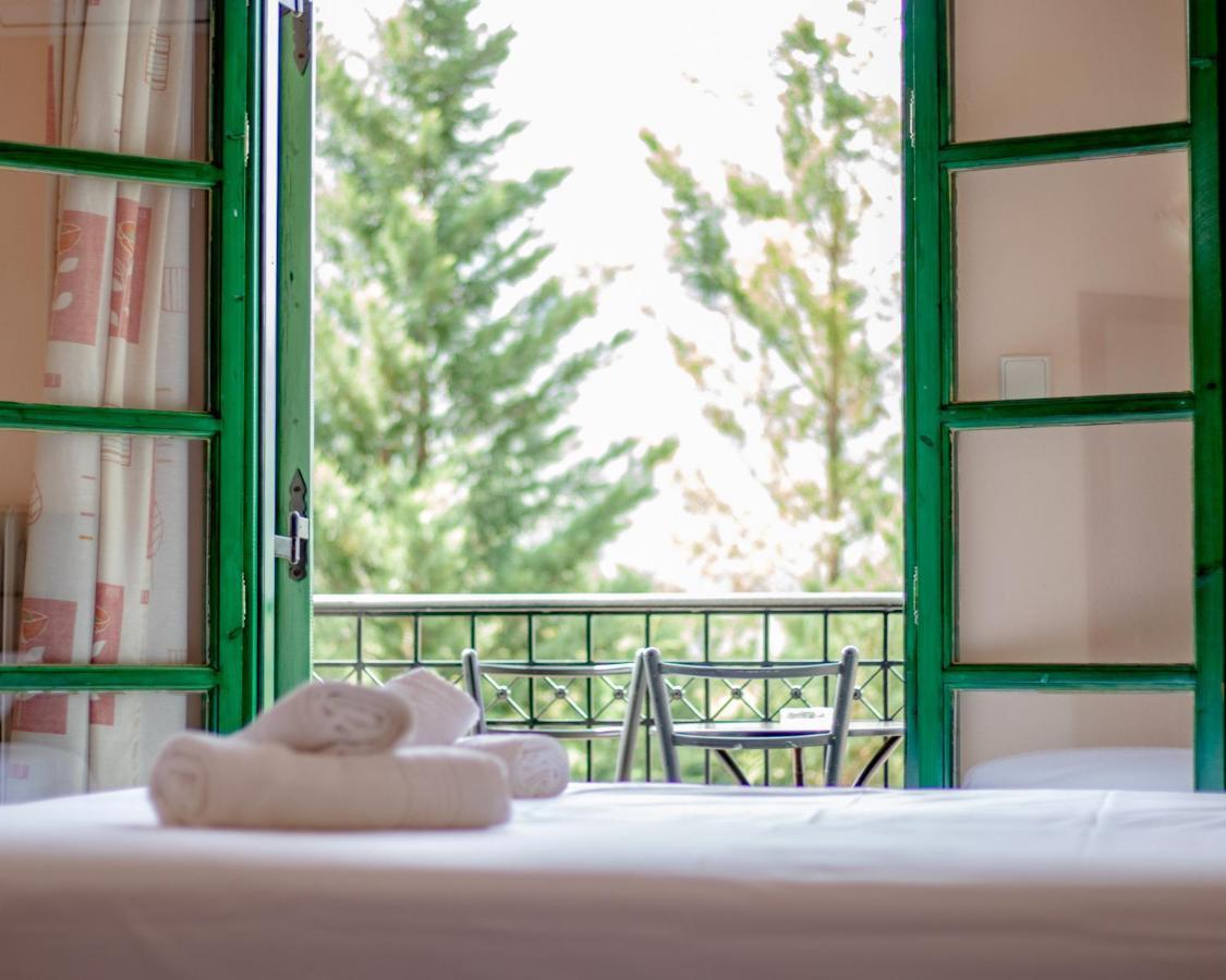 Hotel Spiridoula Kleidonia エクステリア 写真