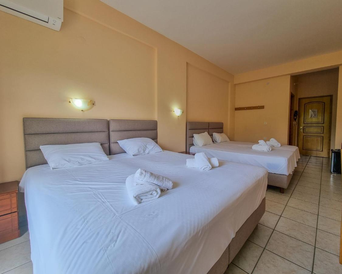 Hotel Spiridoula Kleidonia エクステリア 写真