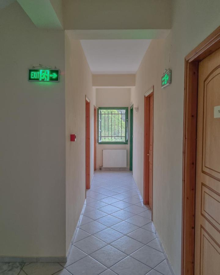 Hotel Spiridoula Kleidonia エクステリア 写真