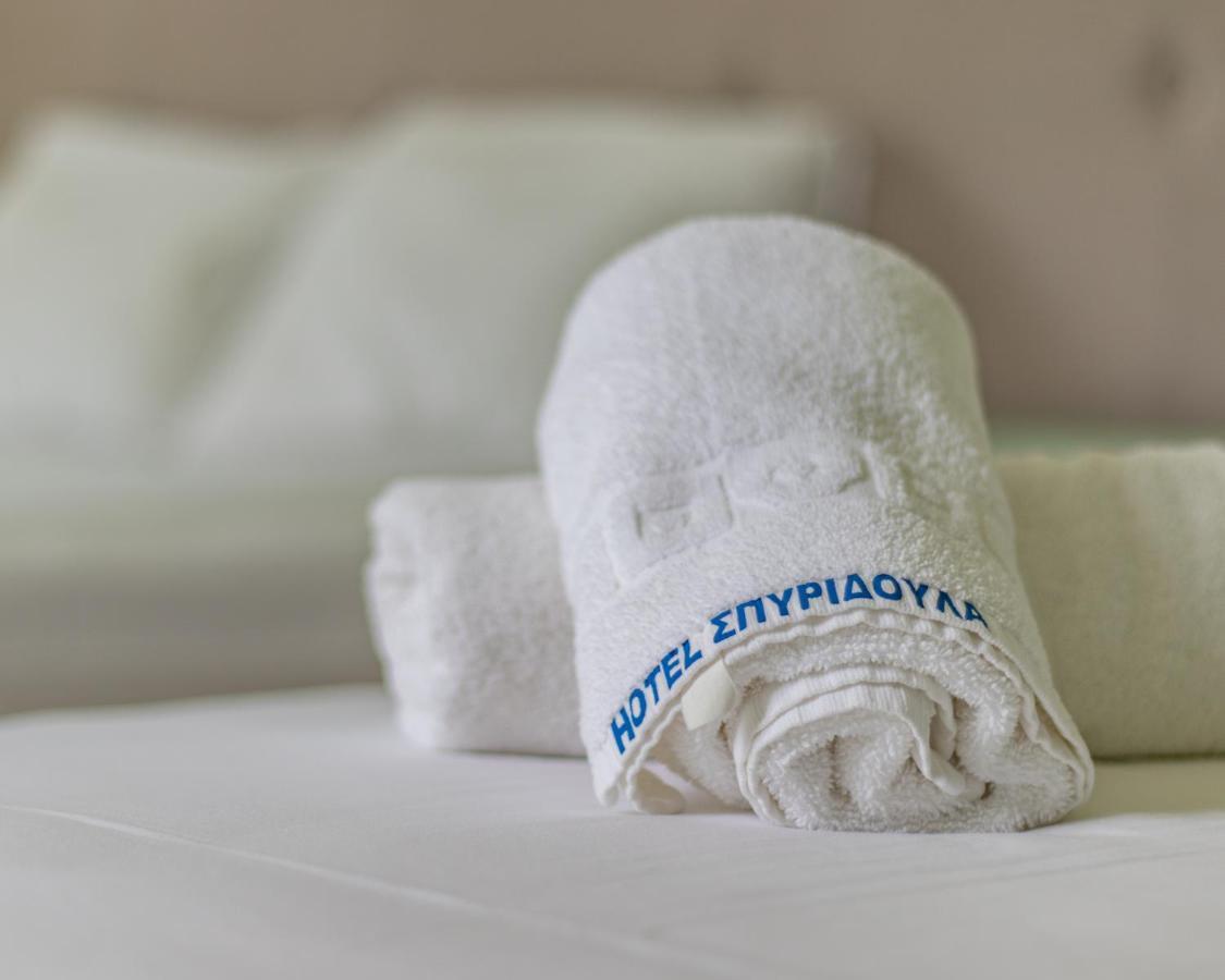Hotel Spiridoula Kleidonia エクステリア 写真