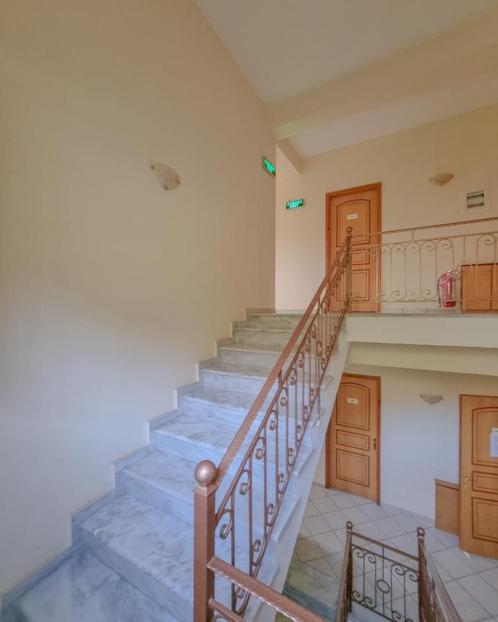 Hotel Spiridoula Kleidonia エクステリア 写真