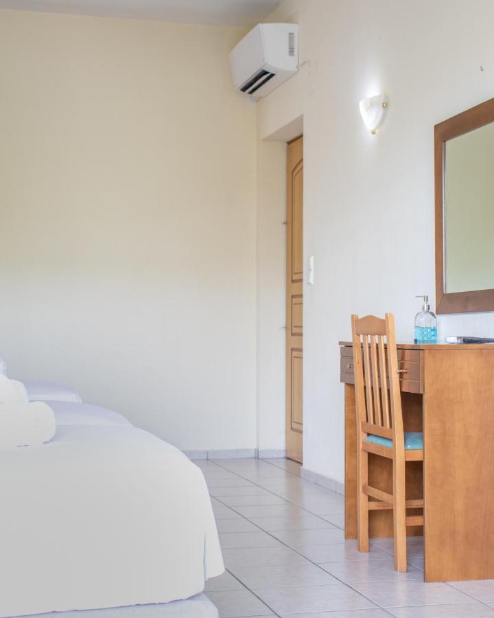 Hotel Spiridoula Kleidonia エクステリア 写真