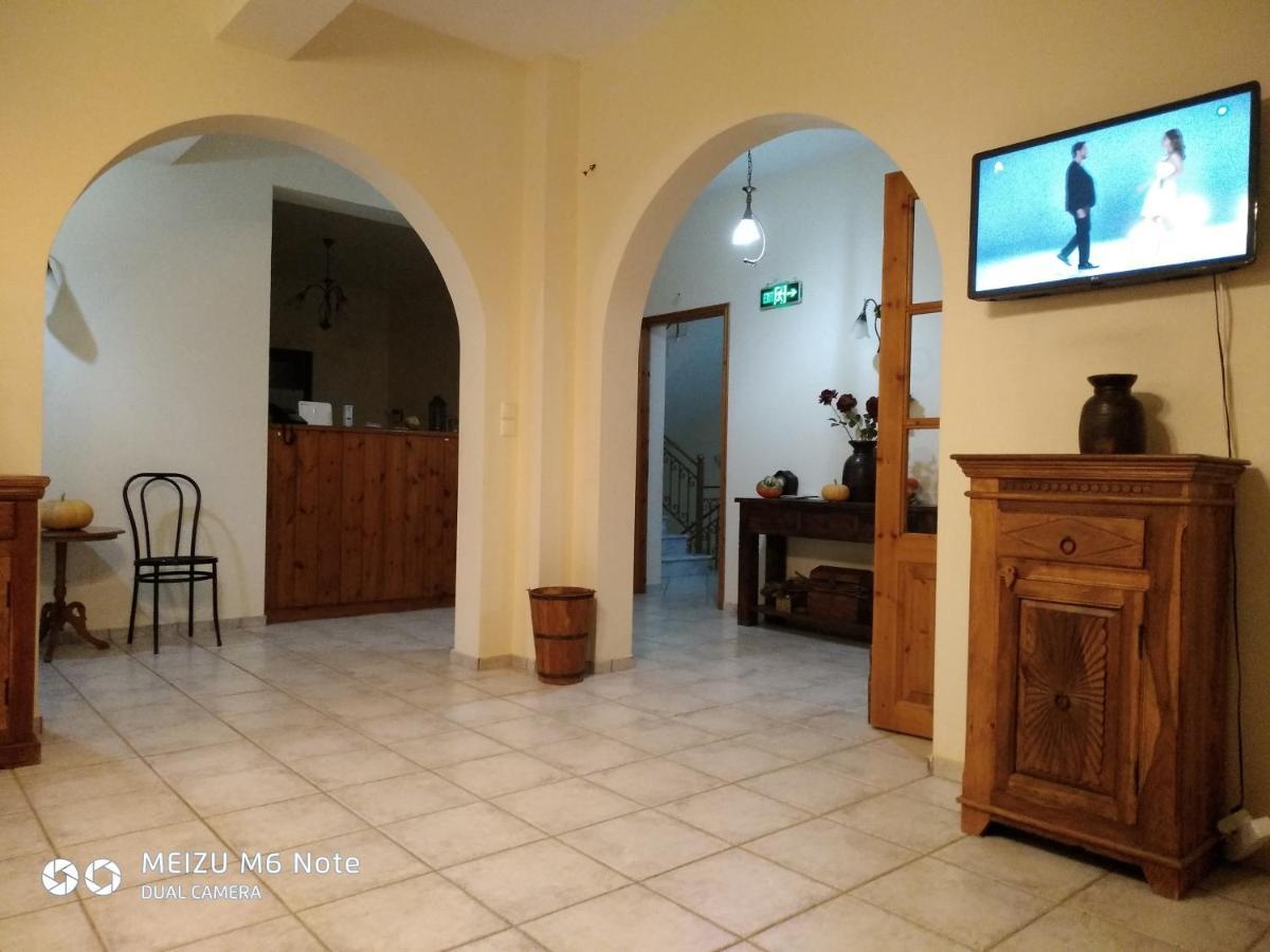 Hotel Spiridoula Kleidonia エクステリア 写真