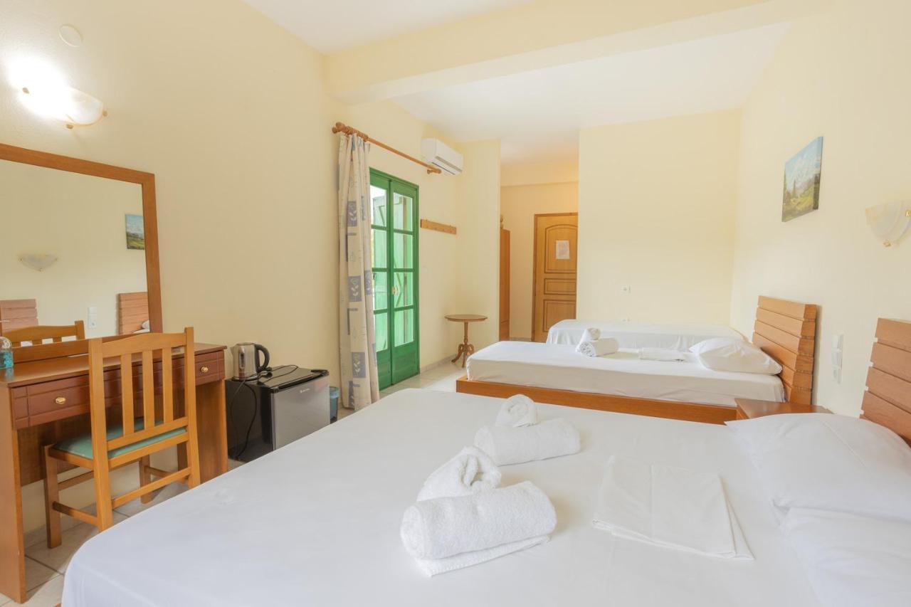 Hotel Spiridoula Kleidonia エクステリア 写真