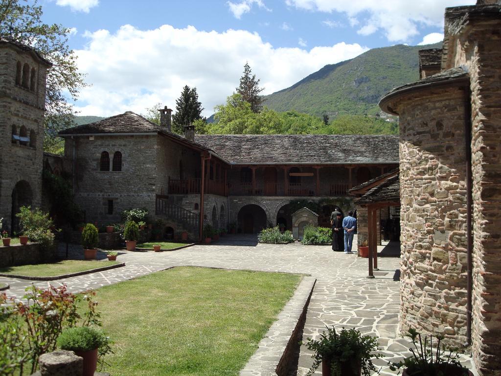 Hotel Spiridoula Kleidonia エクステリア 写真