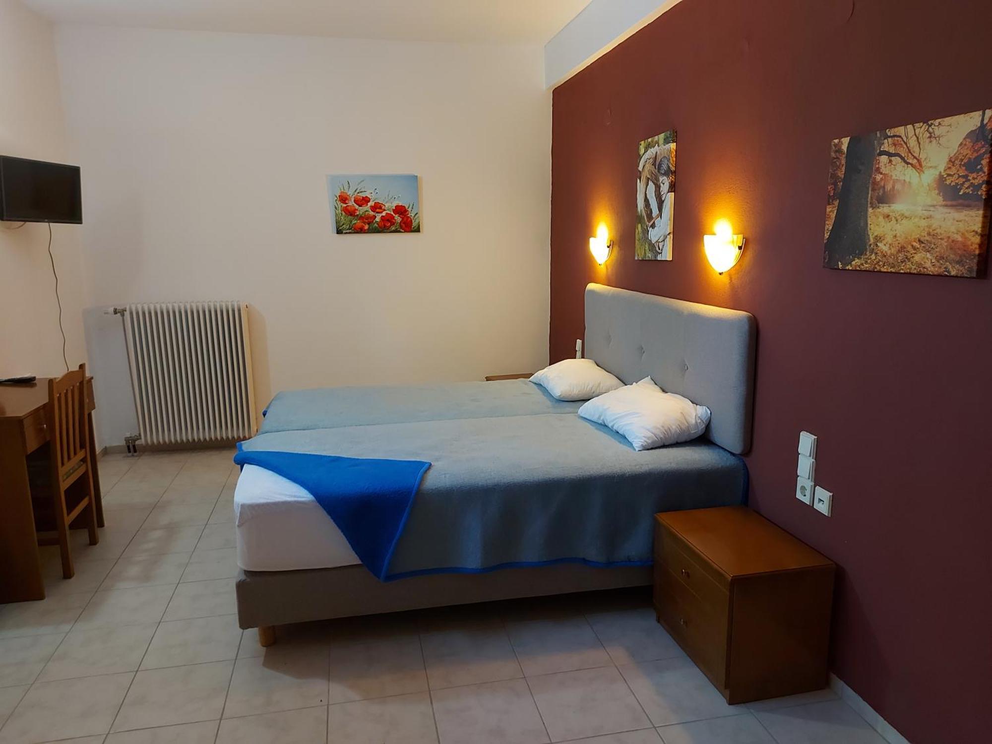 Hotel Spiridoula Kleidonia エクステリア 写真