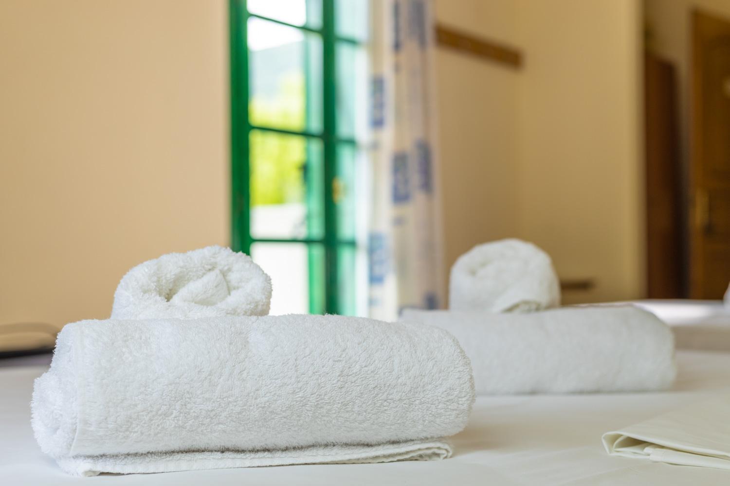 Hotel Spiridoula Kleidonia 部屋 写真