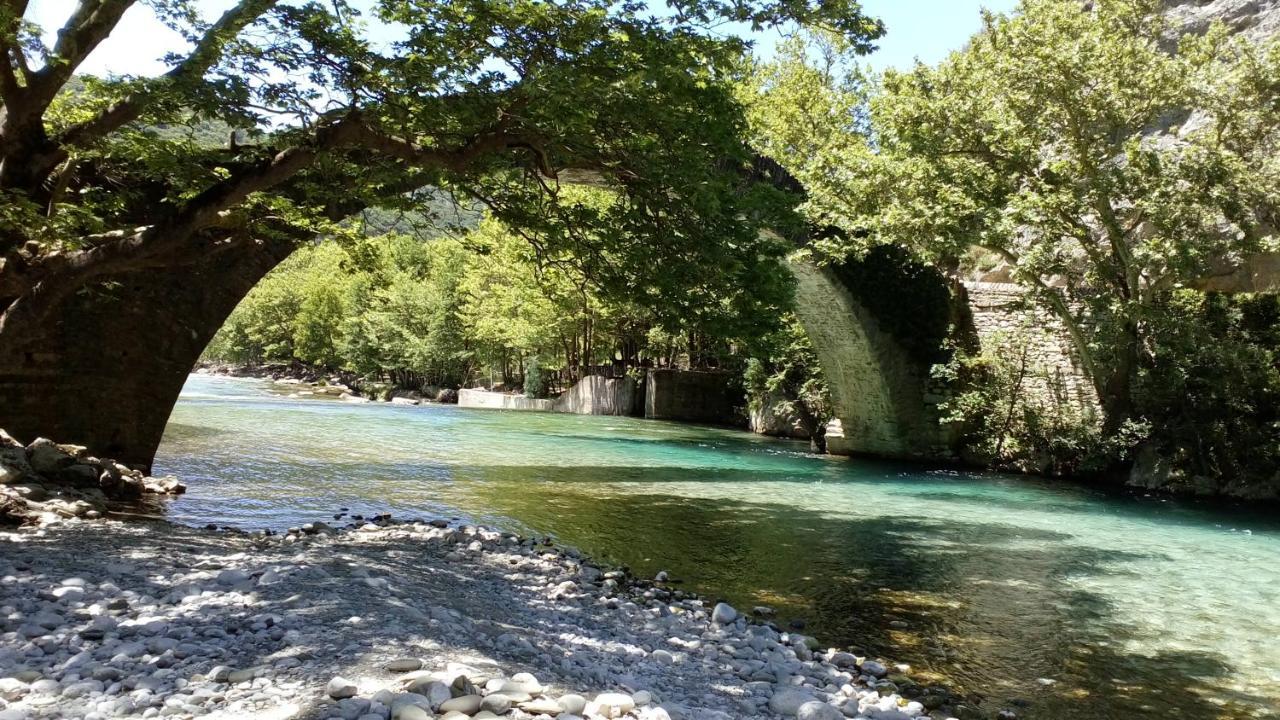 Hotel Spiridoula Kleidonia エクステリア 写真