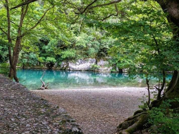 Hotel Spiridoula Kleidonia エクステリア 写真
