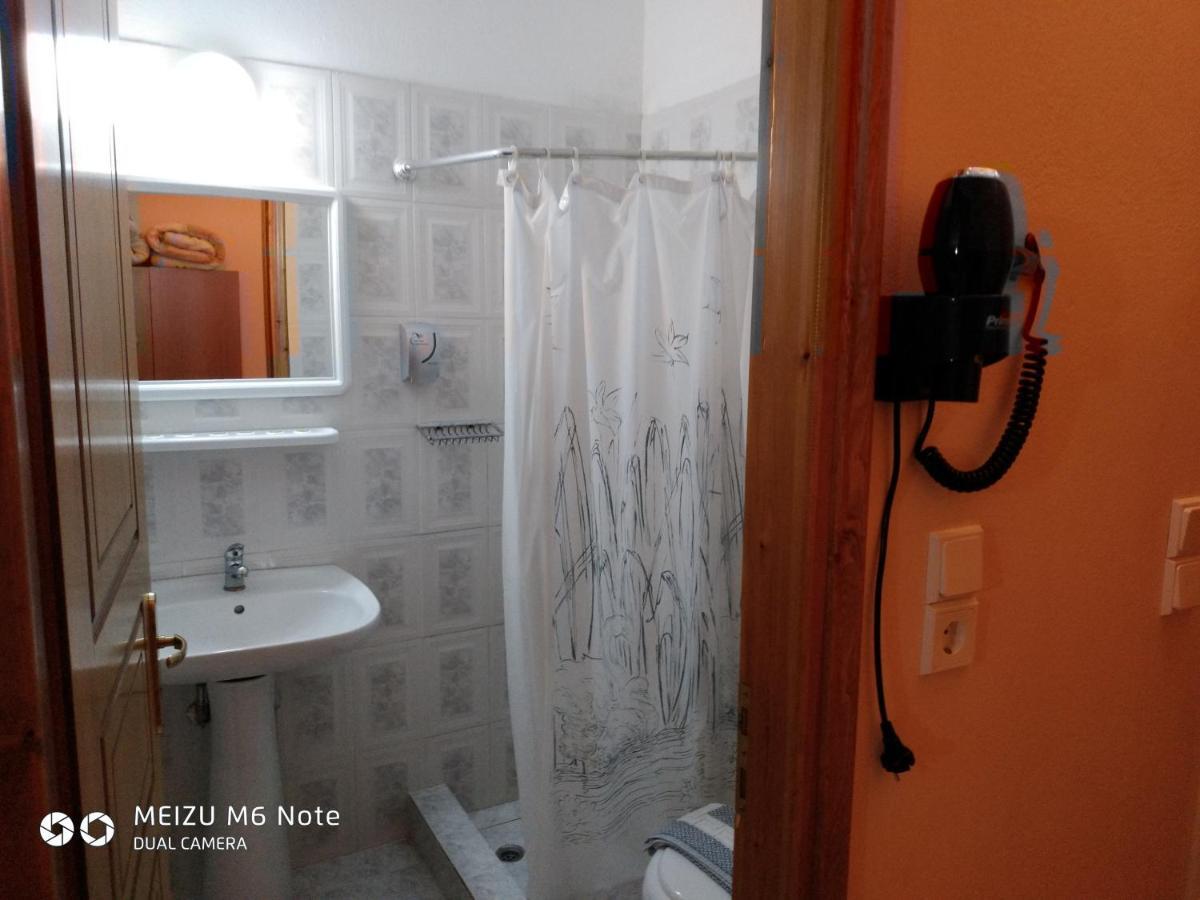 Hotel Spiridoula Kleidonia エクステリア 写真